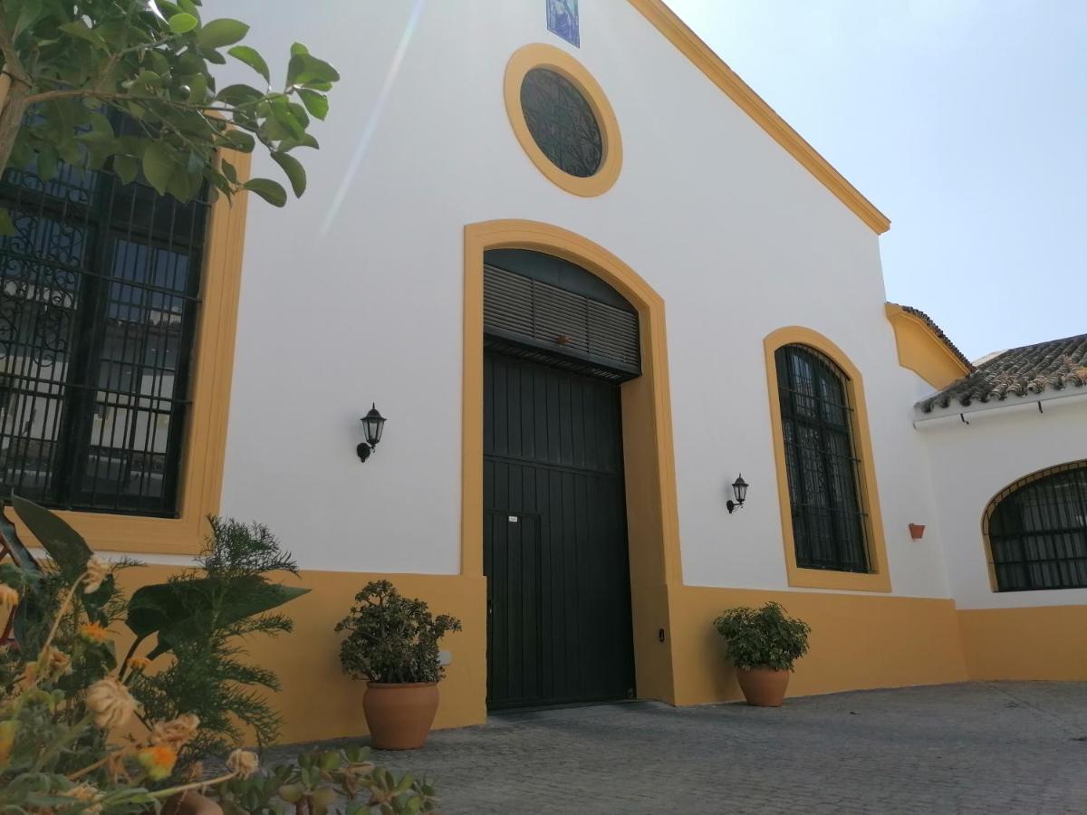 Entre Bodegas Jerez Apartman Jerez de la Frontera Kültér fotó