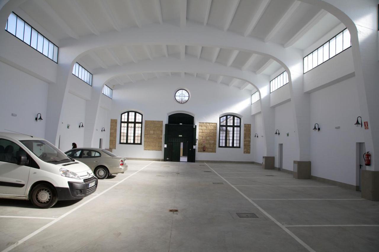 Entre Bodegas Jerez Apartman Jerez de la Frontera Kültér fotó