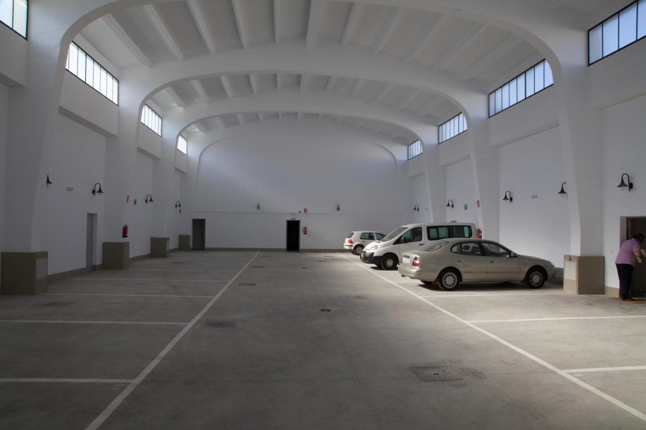 Entre Bodegas Jerez Apartman Jerez de la Frontera Kültér fotó