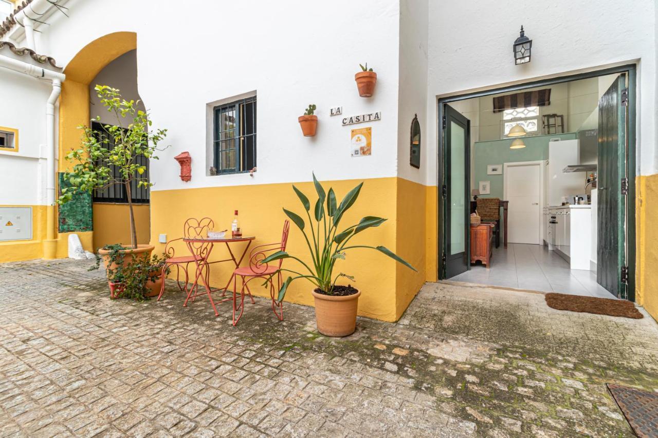 Entre Bodegas Jerez Apartman Jerez de la Frontera Kültér fotó