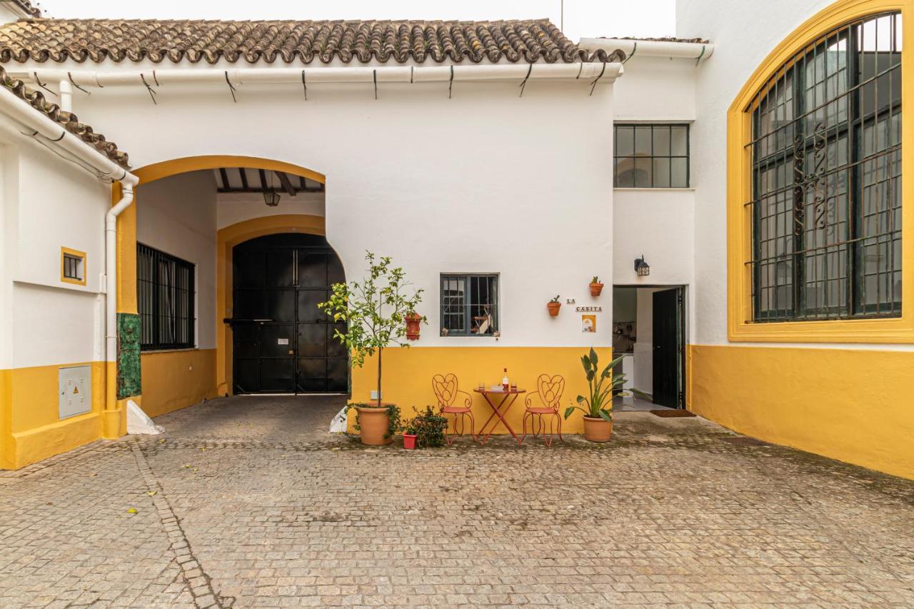Entre Bodegas Jerez Apartman Jerez de la Frontera Kültér fotó