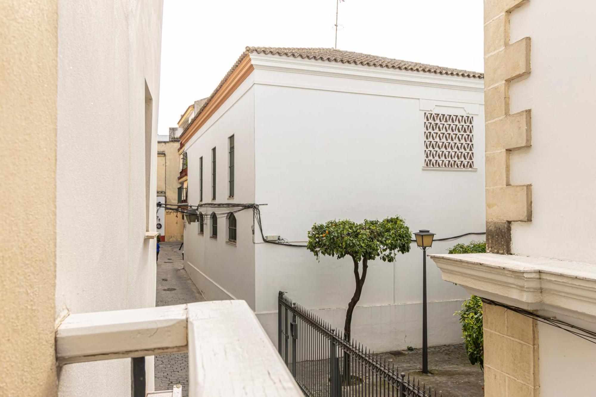 Entre Bodegas Jerez Apartman Jerez de la Frontera Kültér fotó